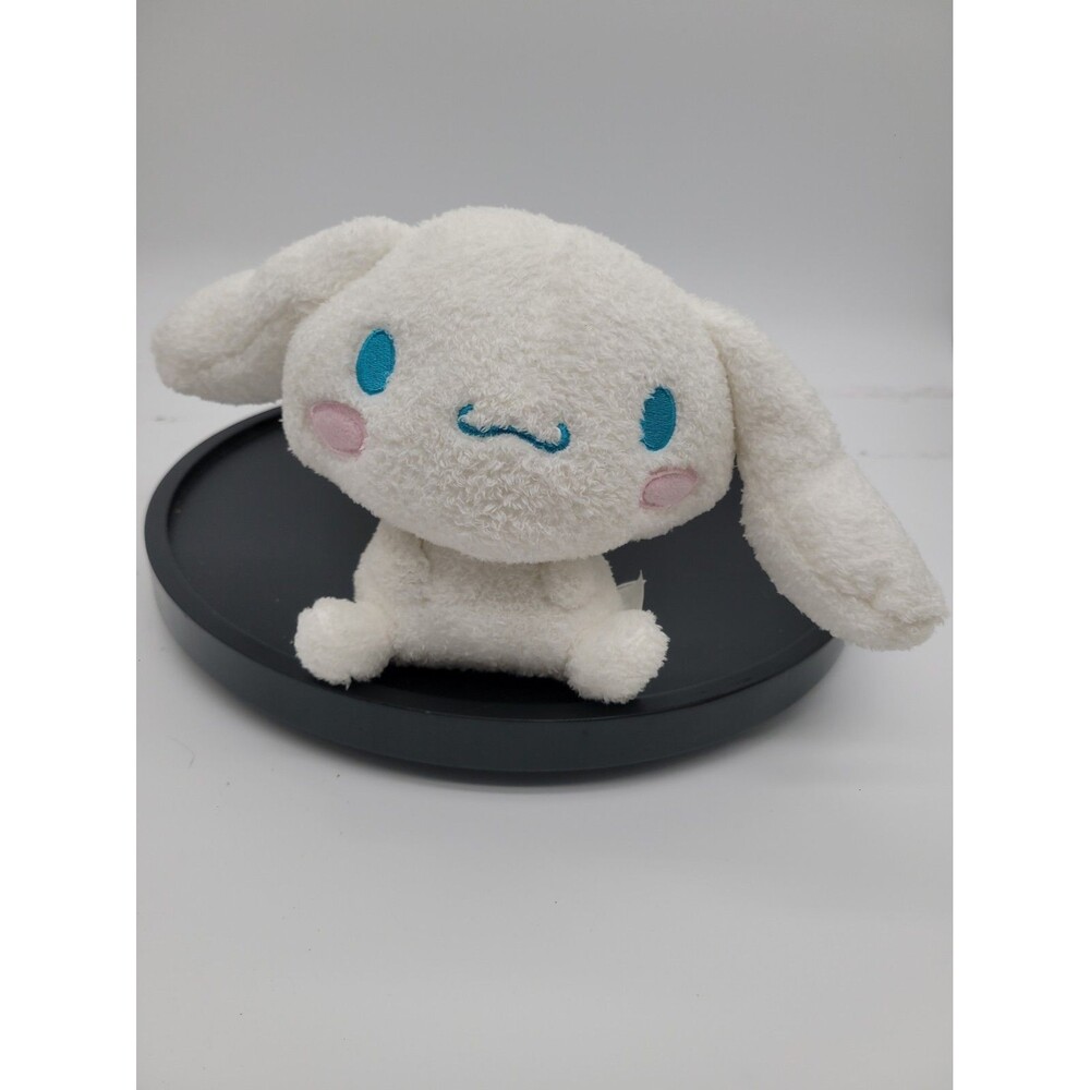 Sanrio Cinnamoroll Cinnamon Plush 6" 2022 Spin Master Gund White
